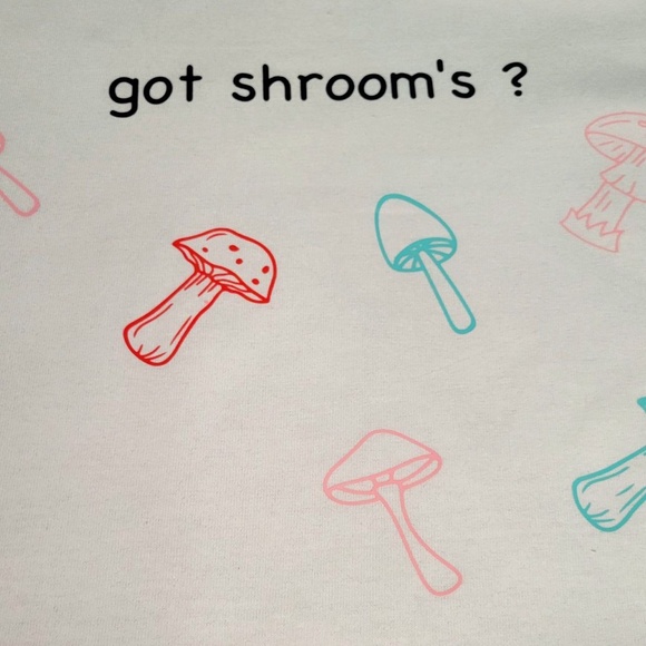 GOT SHROOMS? Tee - Picture 3 of 3